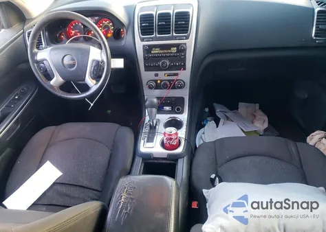 2012 GMC Acadia Sle z USA, uszkodzony, nr VIN 1GKKRPED7CJ289237